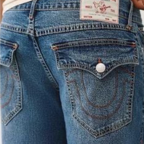 Time and Tru Other - True Religion Men’s size 38 Jeans